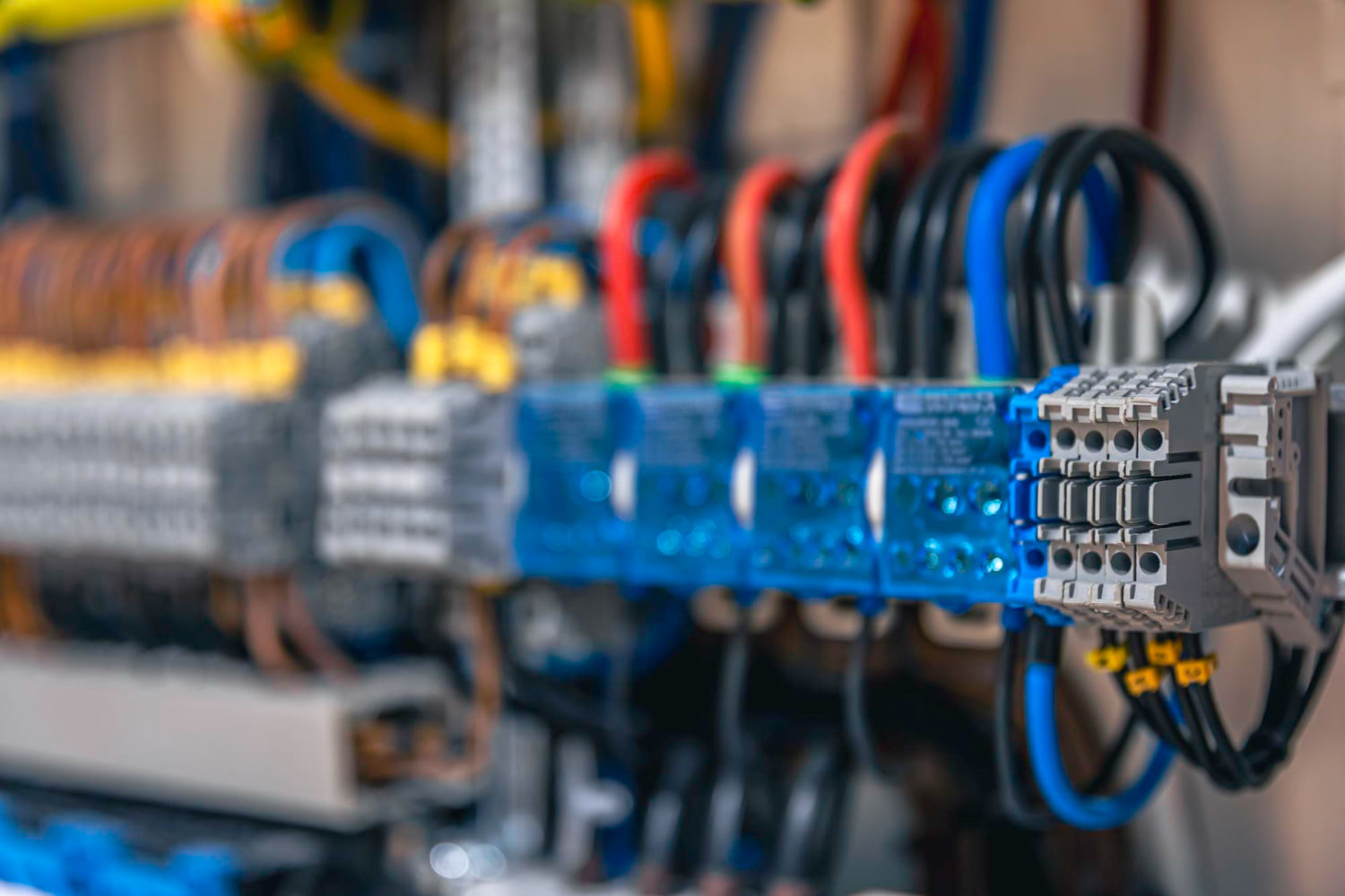 Residential Electrical System Setup