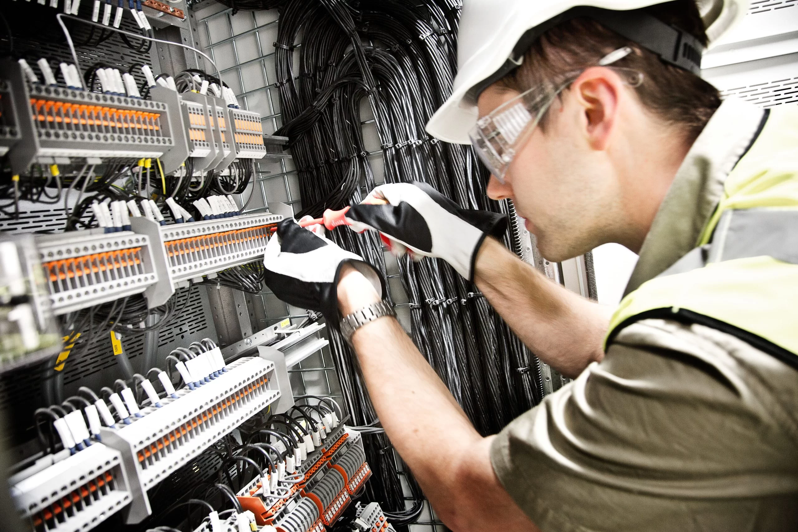 Electrical Panel Modernization